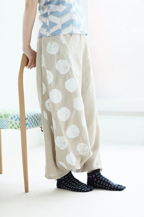 Sous Tabi Choques (longue longueur) / masu tetsukon (pour les hommes et les femmes)