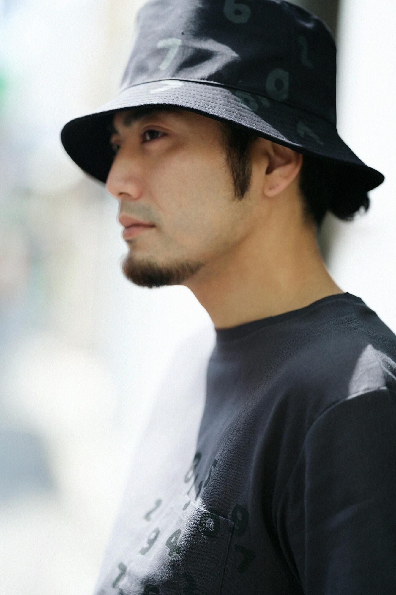 Takashima Chiku 40/40 T-shirt de poche à manches courtes / plomb dense (Koinamari) x So-Su-u kon