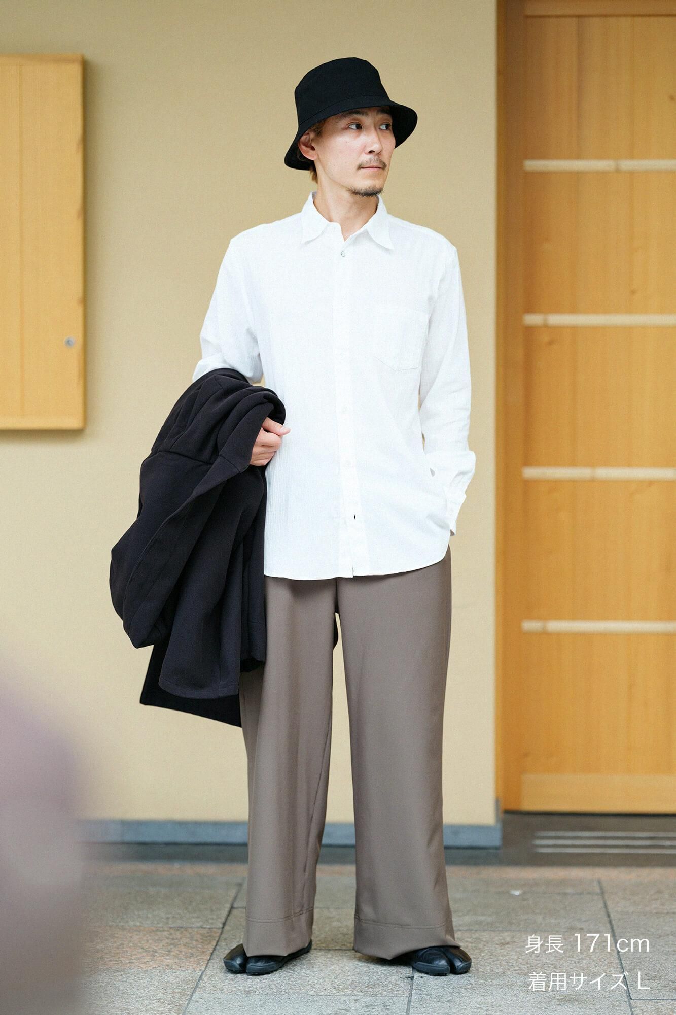 타카시마치지미 20/20 셔츠/ 흰색