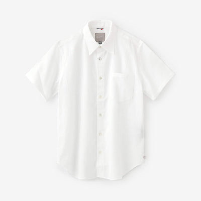 Takashima Jiji 20/20 Chemise à manches courtes/Tsukumo