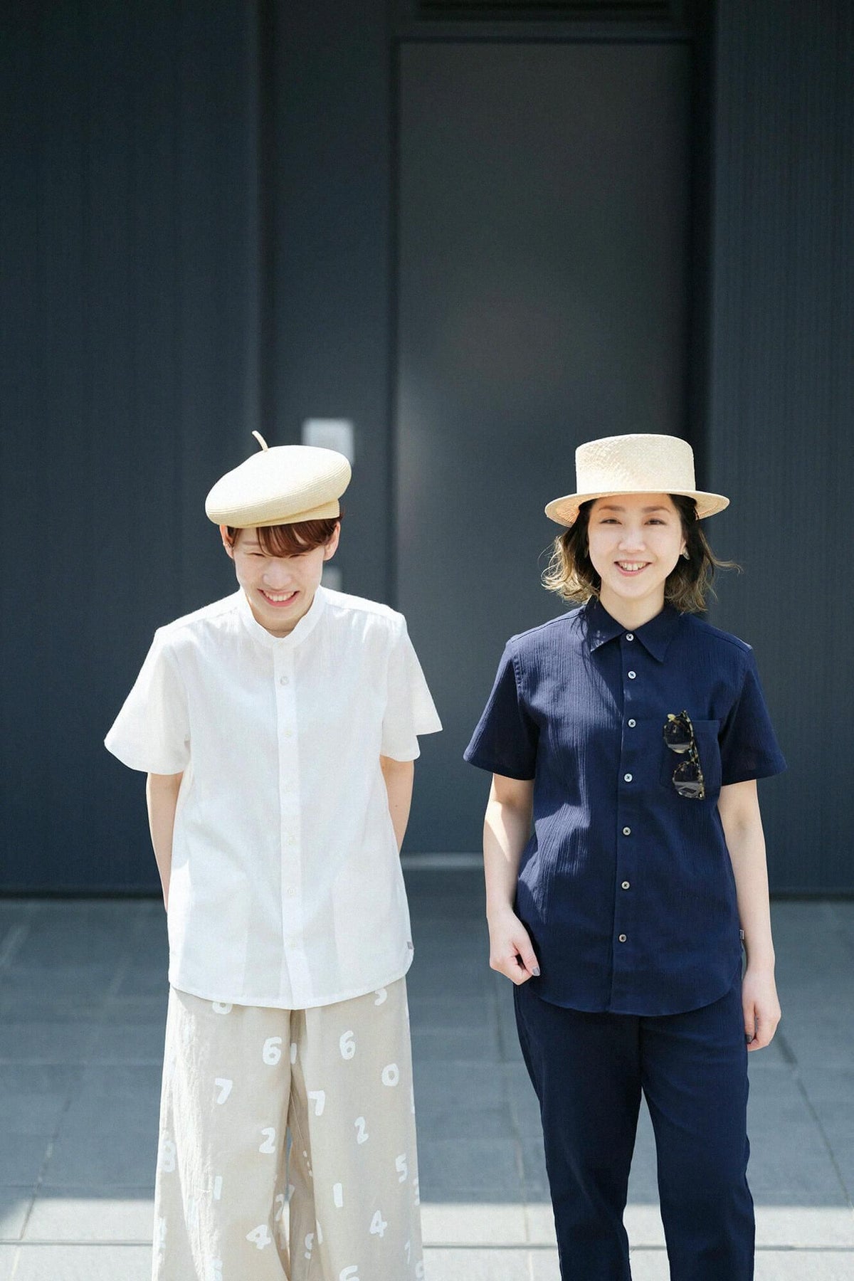 Takashima Jiji 20/20 Kurzarmshirt/Tomekon