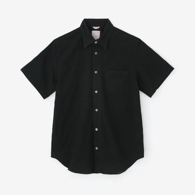 Takashima Chiku 20/20 chemise à manches courtes / couleur de plume en bois (bois)