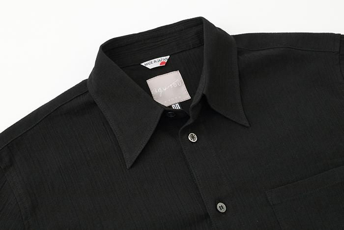 Takashima Chiku 20/20 chemise à manches courtes / couleur de plume en bois (bois)