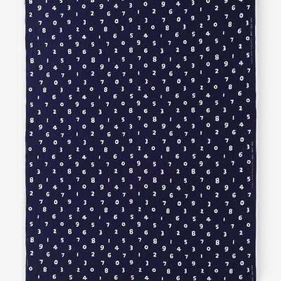 布料剪裁販售 （高島縮棉 坂尾織物）／SO-SU-U十數 深藍色（Noukon）<50cm