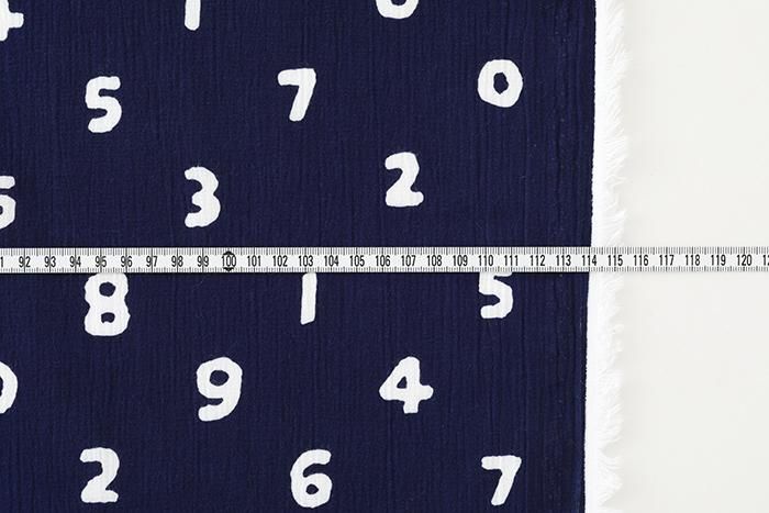 Textilverkäufe nach Gewicht (Takashima Jiji Sakao Orimono) /SO-SU-U Dunkelblau <50cm>