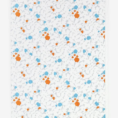 布料剪裁販售 （高島縮棉 坂尾織物）／野薔薇<50cm>