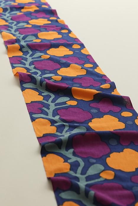 纺织品测量（ISE棉花tenugui） / gungun <50cm>