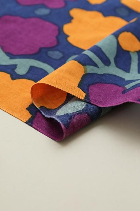 纺织品测量（ISE棉花tenugui） / gungun <50cm>