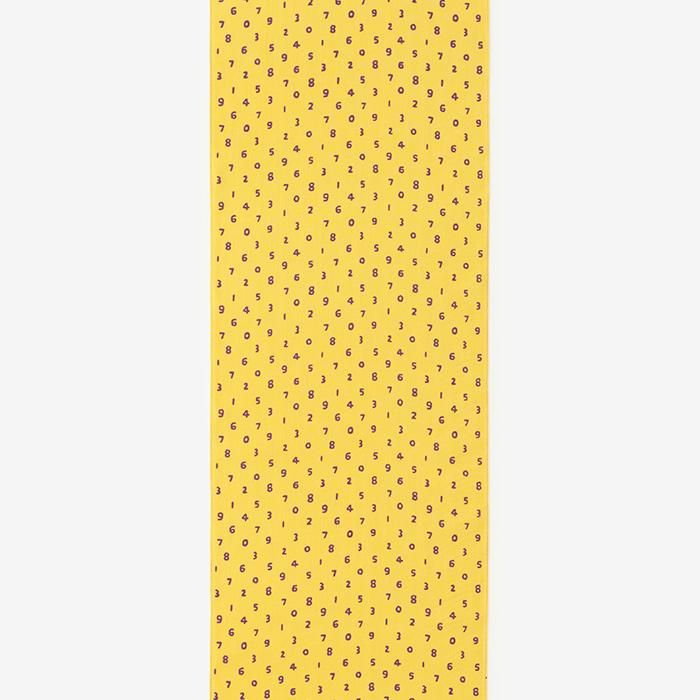 Textile  (Ise-momen cottoncotton Handkerchief)/beansSO-SU-U Yellow branch​ ​Sweetscolor(kiGardeniaColor)＜50cm＞