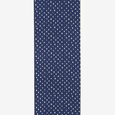 Textile  (Ise-momen cottoncotton Handkerchief)/beansSO-SU-U Dark blue <50cm>
