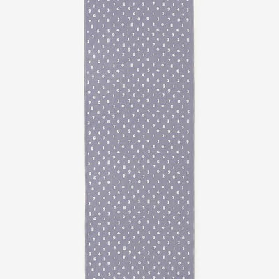 Textile  (Ise-momen cottoncotton Handkerchief)/beansSO-SU-U ThinInk Black(Usuzumi color) <50cm>