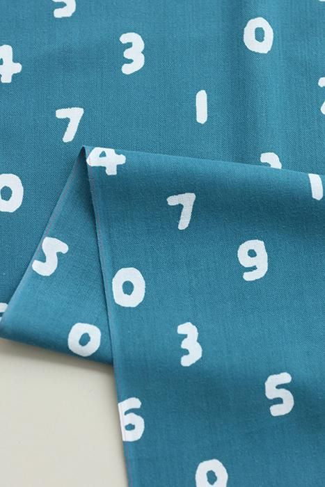 Textile  (Ise-momen cottoncotton Handkerchief）／ SO-SU-U Noshi eyes (Noshi)＜50cm＞