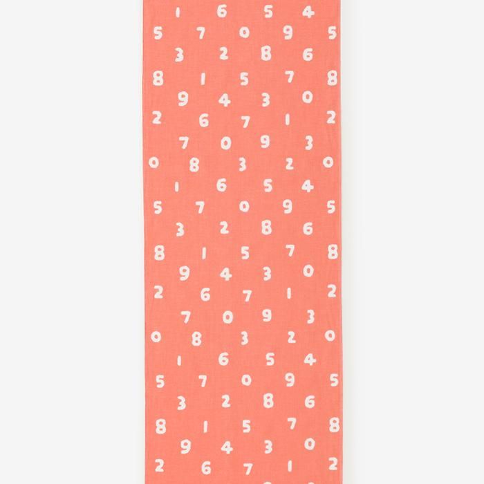 纺织品测量（ISE棉花tenugui） / so-su-u tokiiro（50厘米）