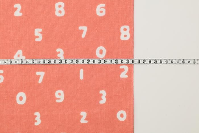 纺织品测量（ISE棉花tenugui） / so-su-u tokiiro（50厘米）