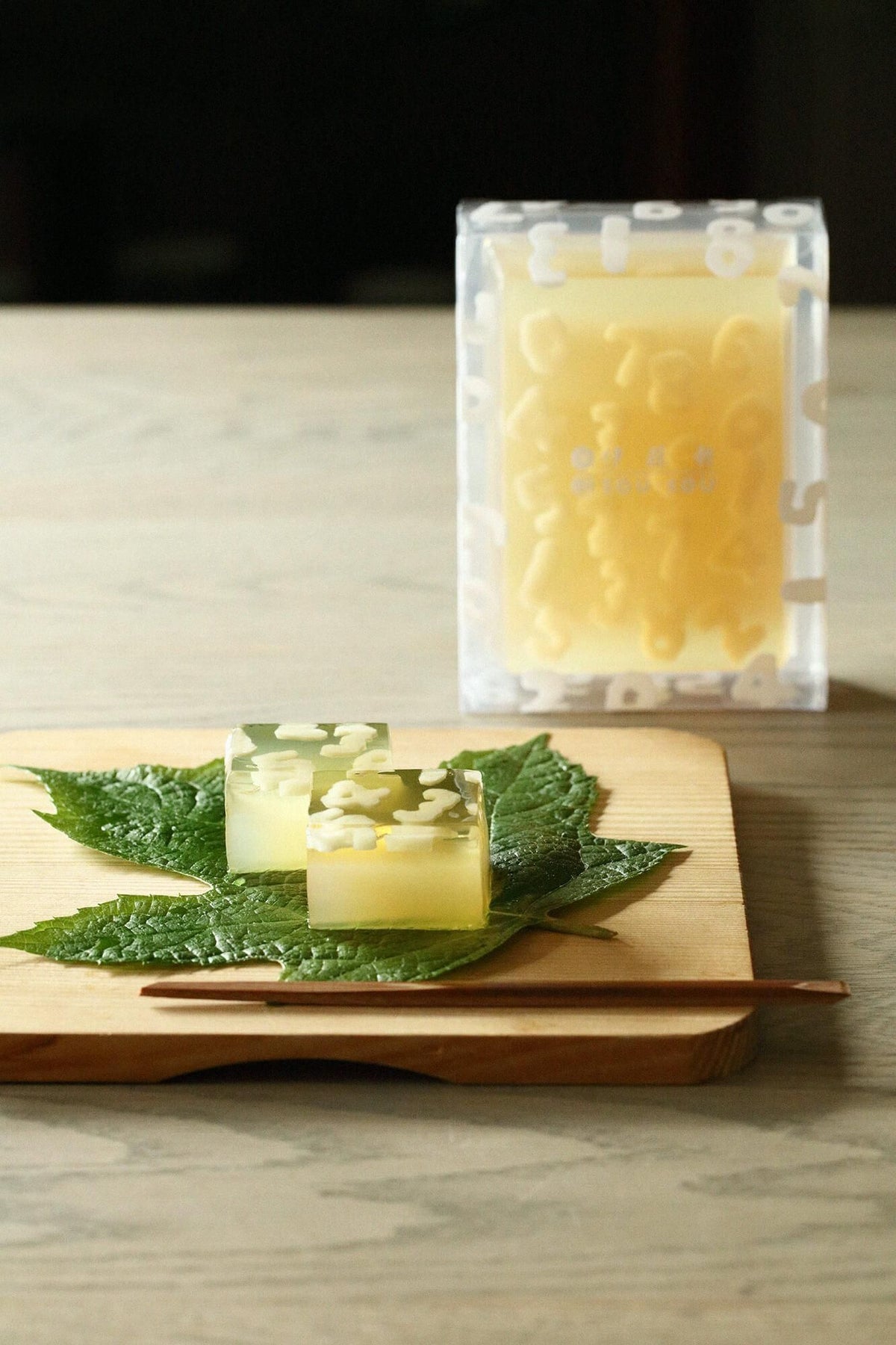Itoken xSOU・SOU／SO-SU-U 와라비칸(와산본)