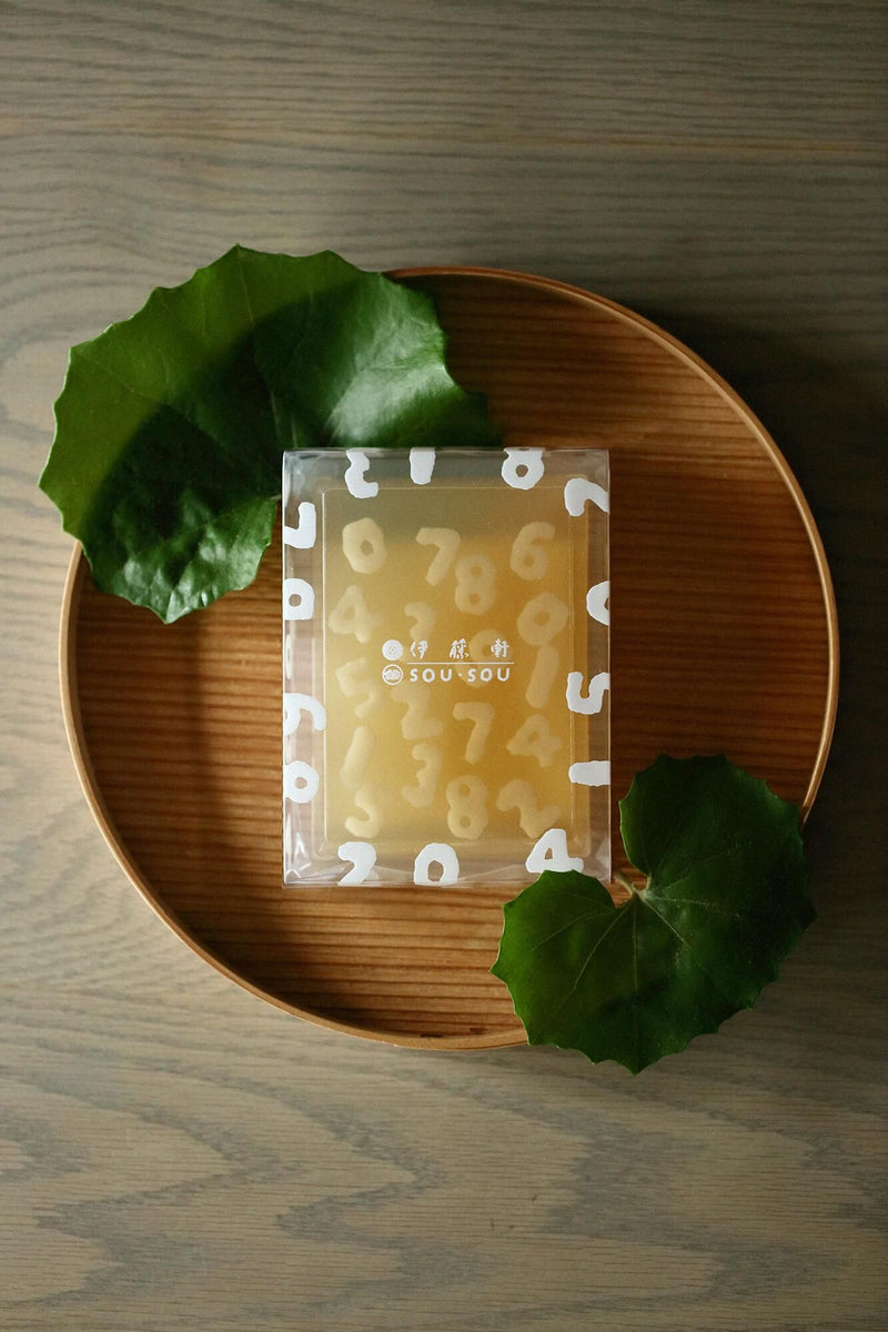 SO-SU-U わらび羹