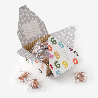 Itoken×SOU・SOU/Einzeln verpacktes Yokan Castilla (Wasanbon)