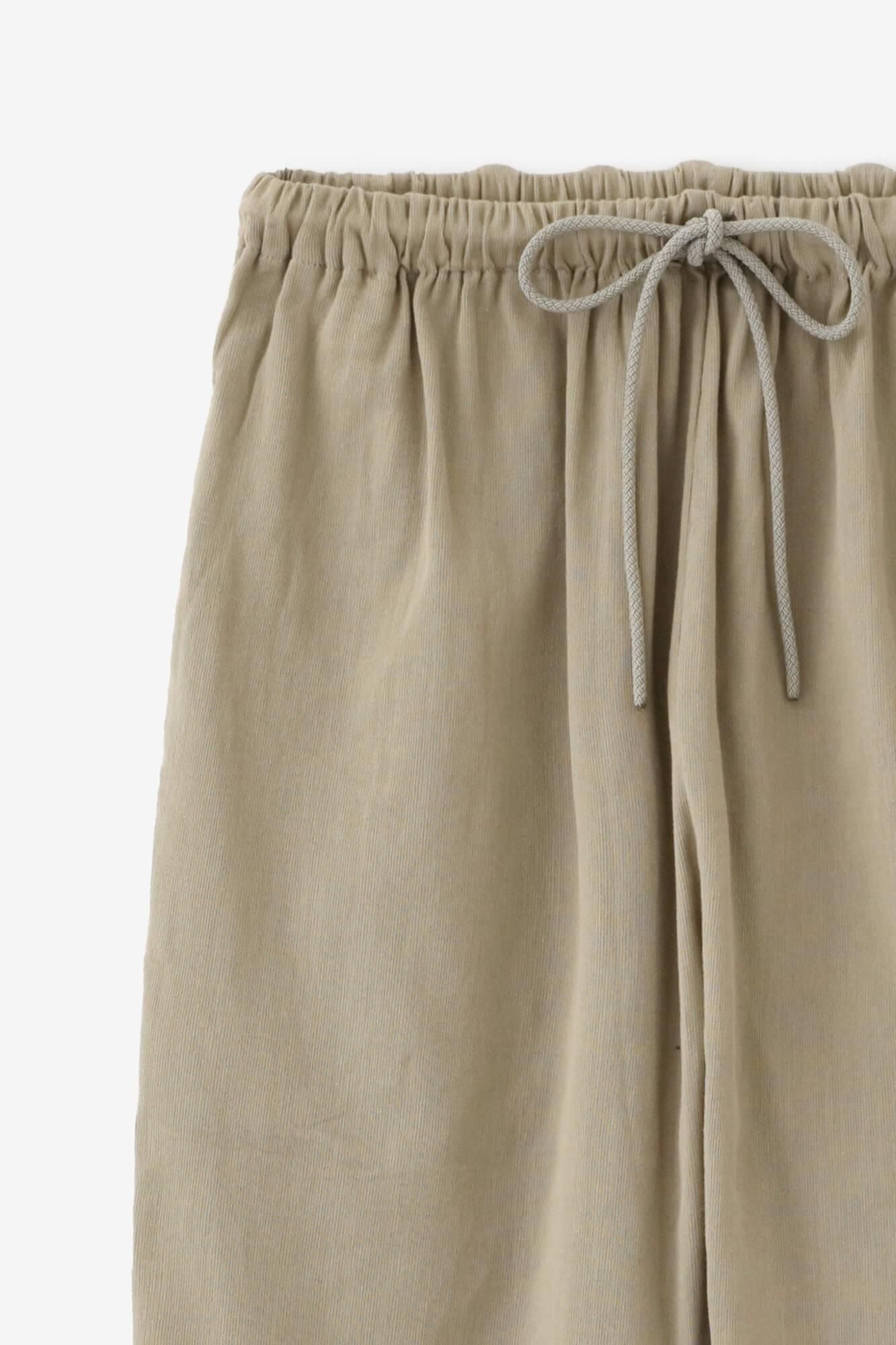 takashima chiku 40/40绑腿裤/shirotsurubami