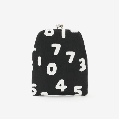 No.12 Canvas Soft Mini Gamaguchi / SO-SU-U Kon