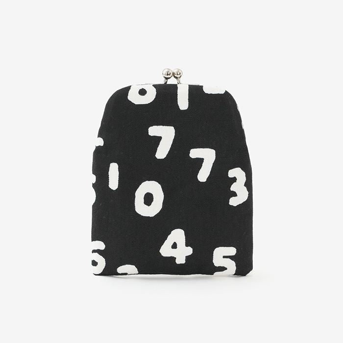 No.12 Canvas Soft Mini Gamaguchi / SO-SU-U Kon