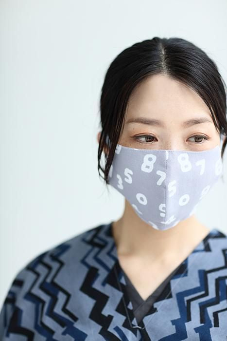 [VERKAUF] Ise Momen Textilmasken-Set/SO-SU-UKon Usukumo Nezu