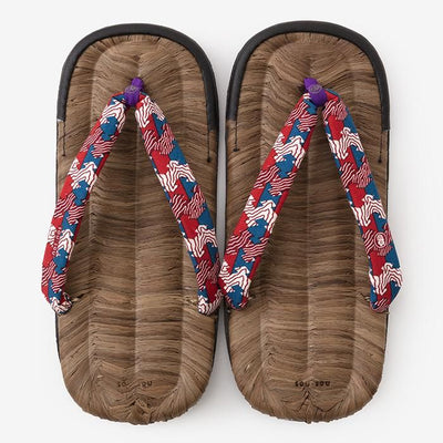 凉鞋asabura皇冠桌/松皮钻石（Matsura Wabishi）