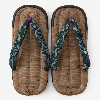 凉鞋asabura乌鸦桌/鳄鱼