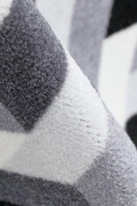 Tapis textile / différent