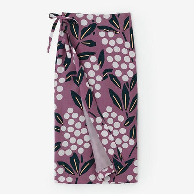 モスリン こしき／南天竹（なんてんちく）