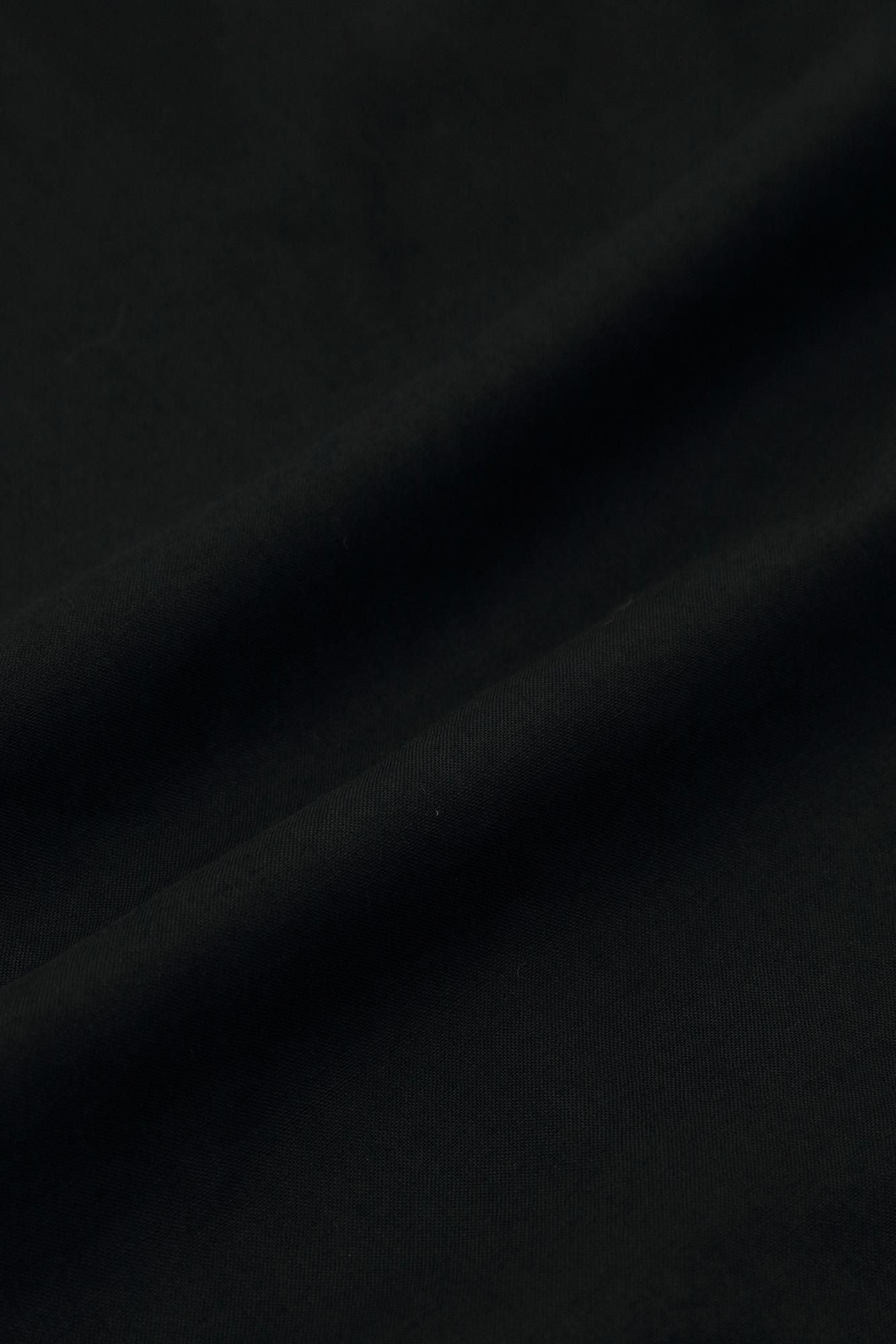 毛斯綸 富士(飛鼠褲)單色2.0 ／黑色 2