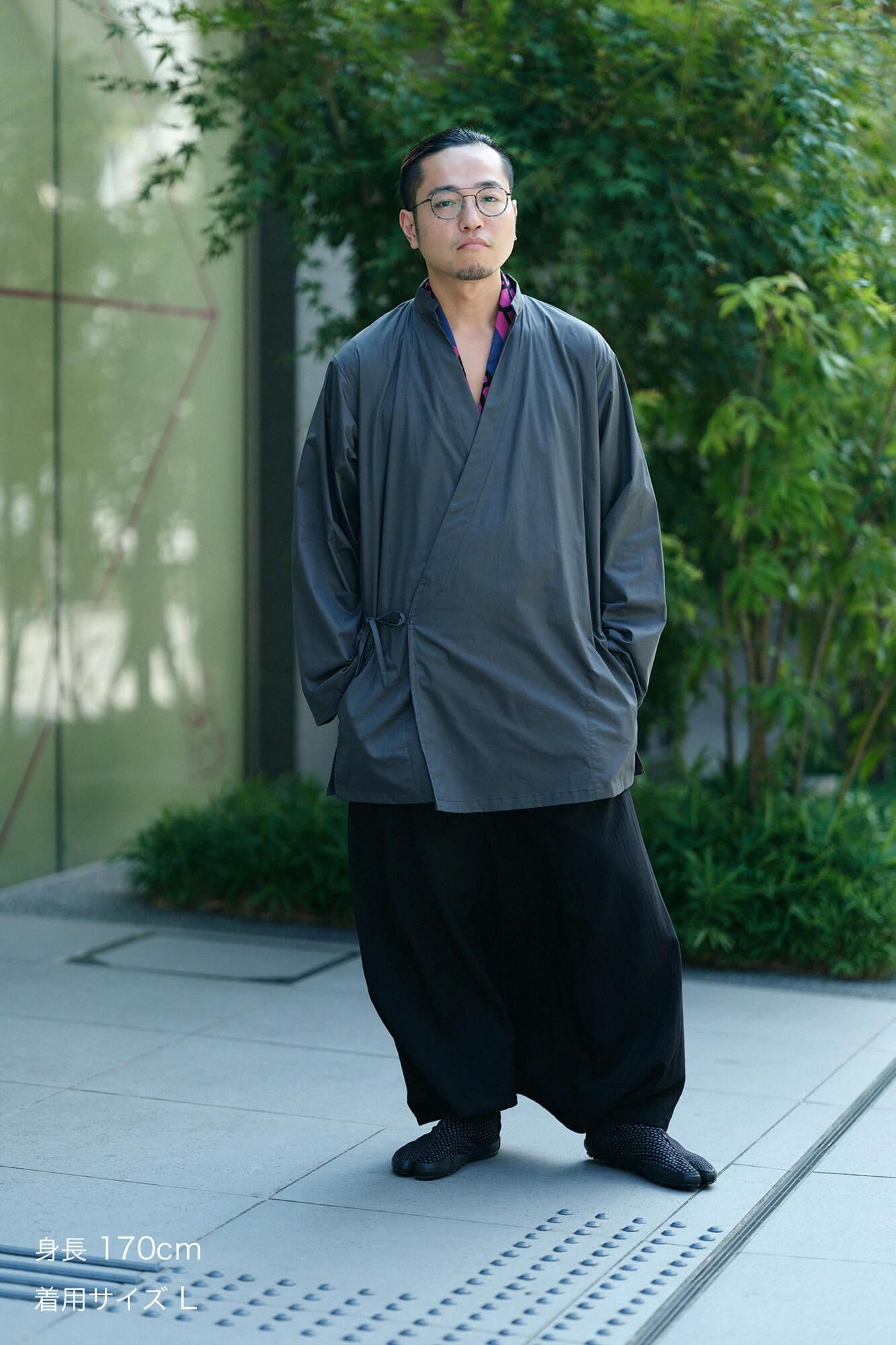 毛斯綸 富士(飛鼠褲)單色2.0 ／黑色 2