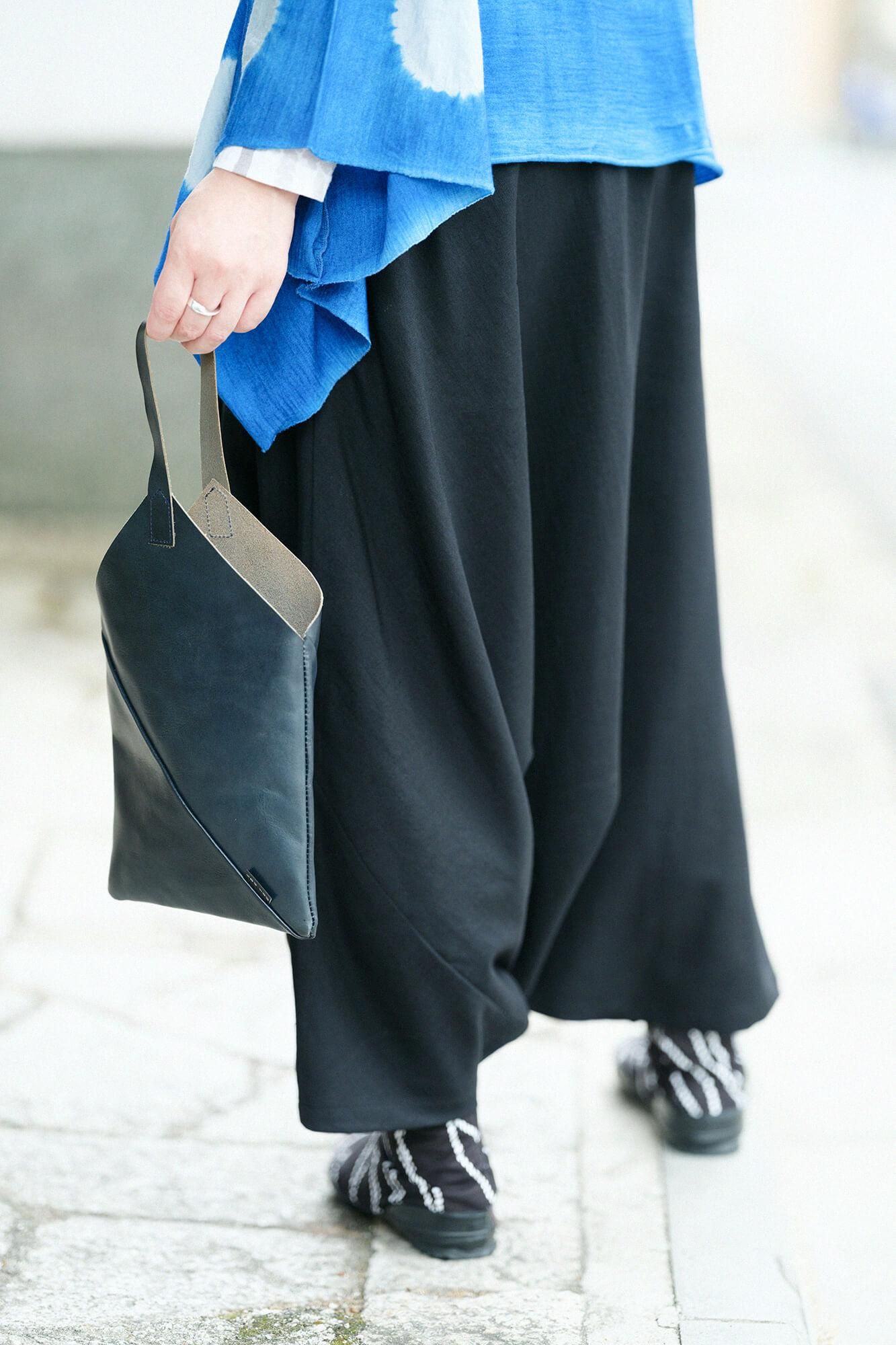 毛斯綸 富士(飛鼠褲)單色2.0 ／黑色 2