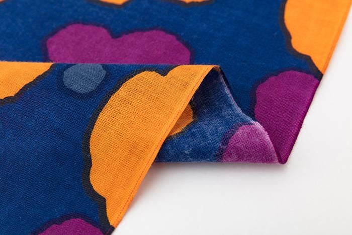 Ise cotton textile tenugui (hime longueur) / petit