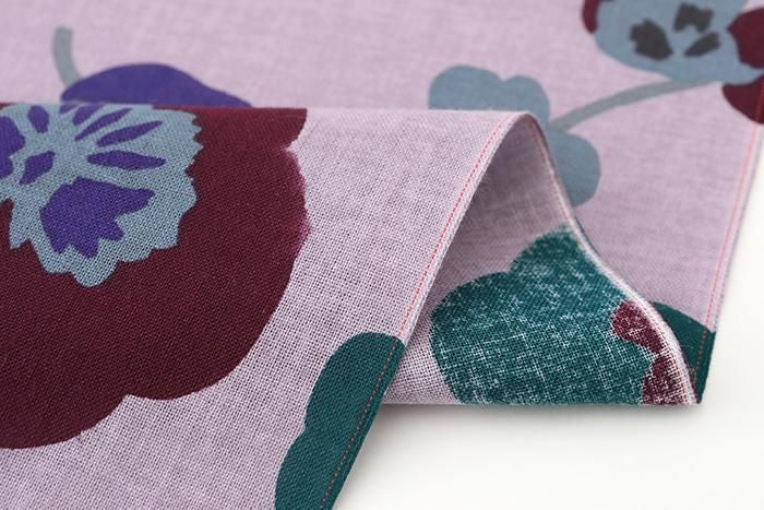 이세모멘(히메 길이) / 3 색 세미르, Beni Fujinezu