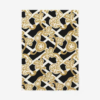 Isemomen Cotton Handkerchief (Short) / Gourd