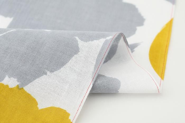 Ise cotton textile tenugui (himetake) / yu ginnezu