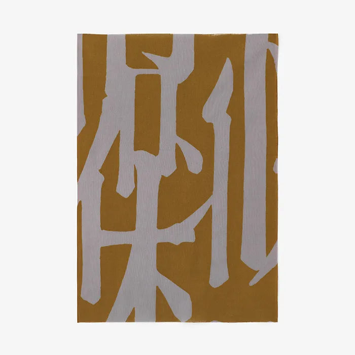 Textil-Tenugui aus Ise-Baumwolle (Hime-Länge)/Ritsu
