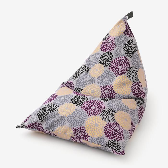 쿠션 좌식 의자／국화 Choyo [※ 배달 약 3 주가 걸립니다]