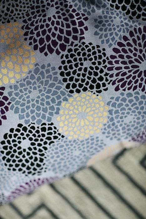 靠墊座椅子／全菊 重陽（choyo）[※交貨大約需要3週]