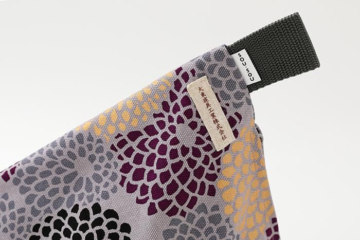 靠墊座椅子／全菊 重陽（choyo）[※交貨大約需要3週]