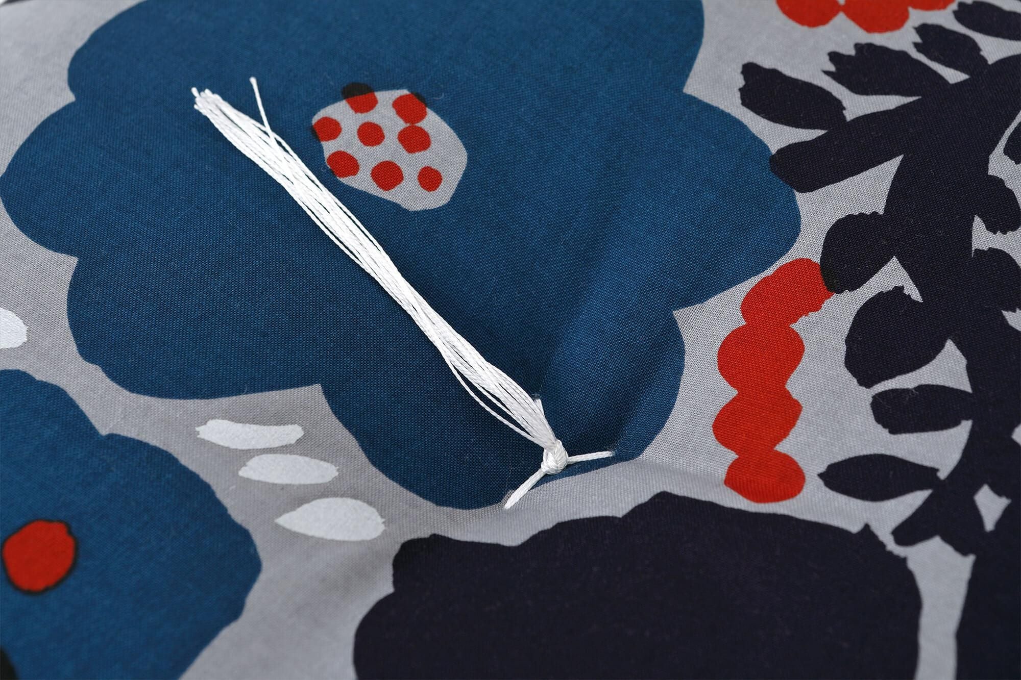 SOU・SOUKyoto Cushion（21 Count Plain Weave）／Passion(affectionNe) [※DeliveryApproximately 3 weeks]