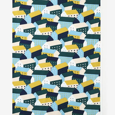 布料剪裁販售 （21號平織棉）／北之國 月光<50cm>