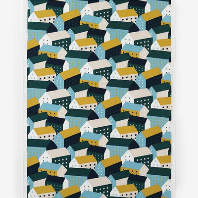 按重量出售的纺织品（8号帆布）/北国月明<50cm>