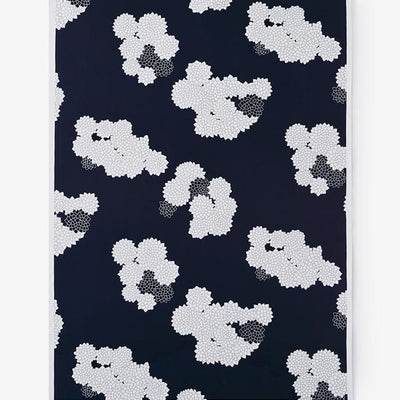 纺织品测量（第8号画布） /云层中的菊花（cut-manikiku）<50cm>