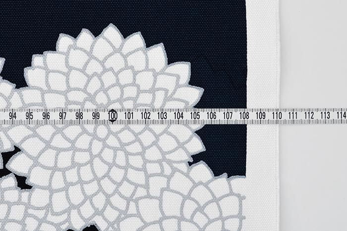 Textile selling (No. 8 sailcloth)/Chrysanthemum in Clouds（Chrysanthemum in Clouds)＜50cm＞