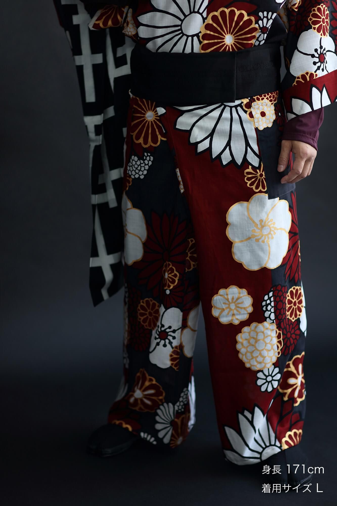 毛斯綸 風靡 下裝 博多／金襴緞子