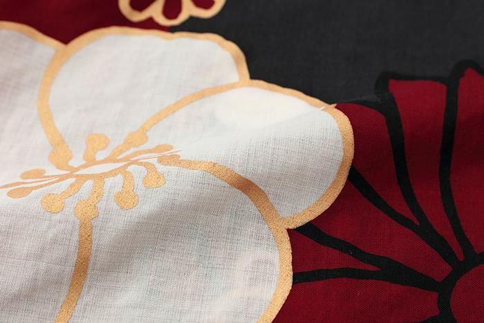 毛斯綸 風靡 下裝 博多／金襴緞子