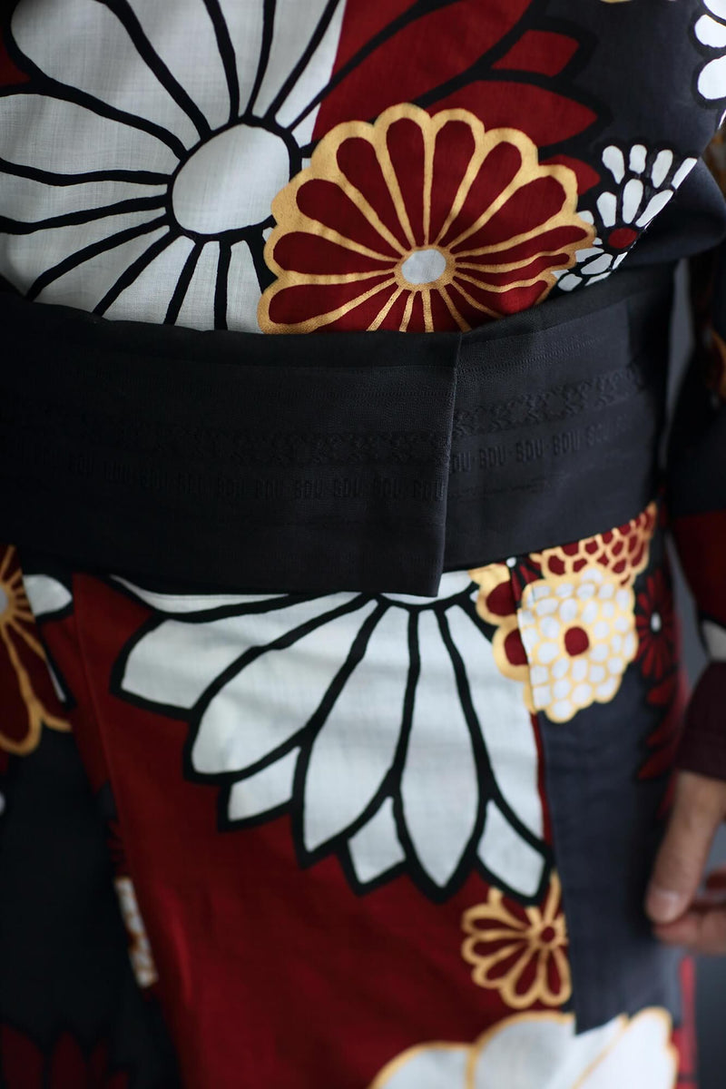 Unterteil im Musselin-Stil