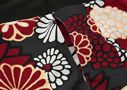 Unterteil im Musselin-Stil