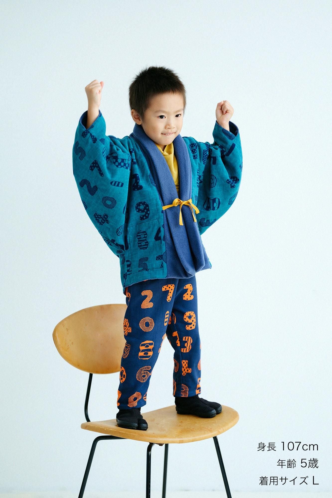 ● Sleep des manches pour enfants / Koniro x Kazu Play